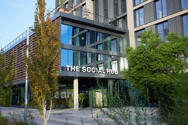 The Social Hub Barcelona Poblenou Barcelona Catalonia — Property