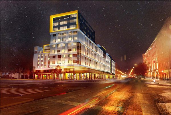 The Social Hub Vienna — Property