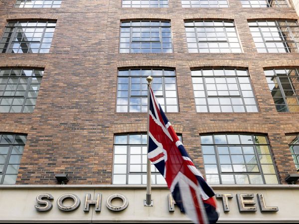The Soho Hotel — Property