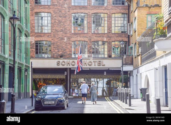 The Soho Hotel — Property