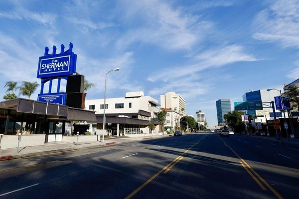 The Sojourn Los Angeles Sherman Oaks Los Angeles California — Property