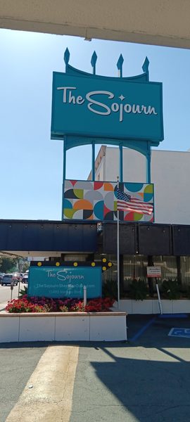 The Sojourn Los Angeles Sherman Oaks Los Angeles California — Property