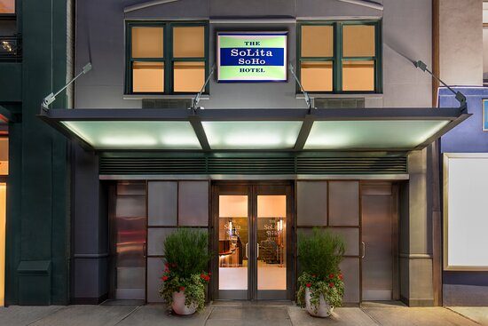 The Solita Soho Hotel Ascend Hotel Collection New York City New York — Property
