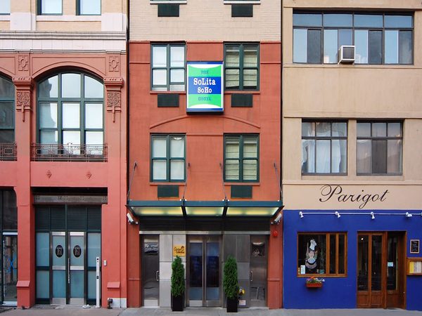 The Solita Soho Hotel Ascend Hotel Collection New York City New York — Property