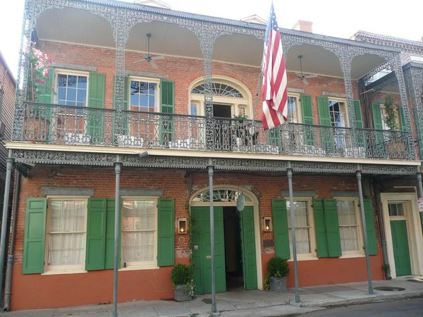 The Soniat House Hotel — Property