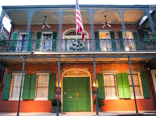 The Soniat House Hotel — Property