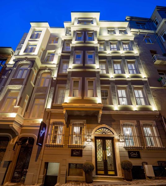 The Soul Hotel Istanbul — Property