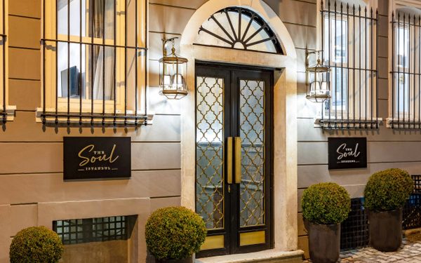 The Soul Hotel Istanbul — Property