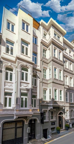 The Soul Hotel Istanbul — Property