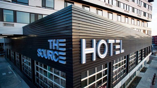 The Source Hotel — Property