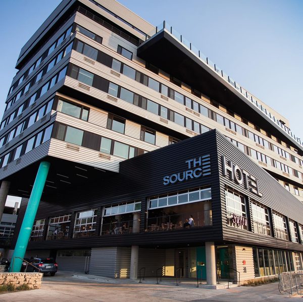 The Source Hotel — Property