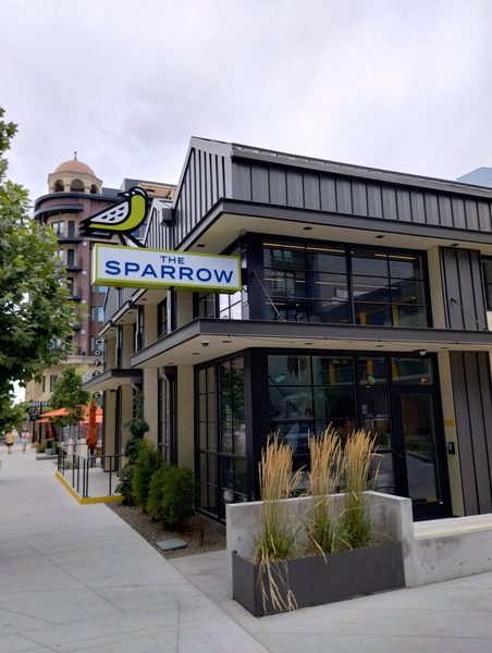 The Sparrow Boise Idaho — Property