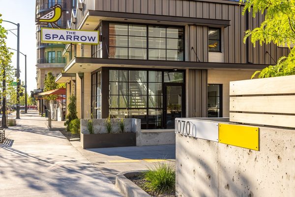 The Sparrow Boise Idaho — Property