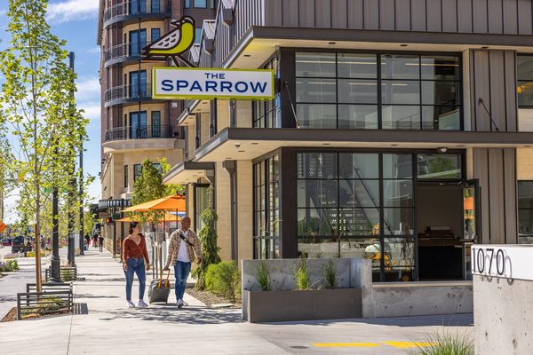 The Sparrow Boise Idaho — Property