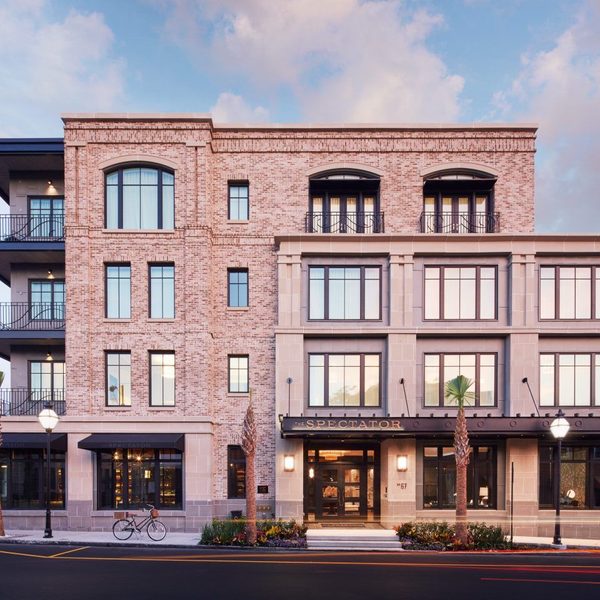 The Spectator Hotel — Property