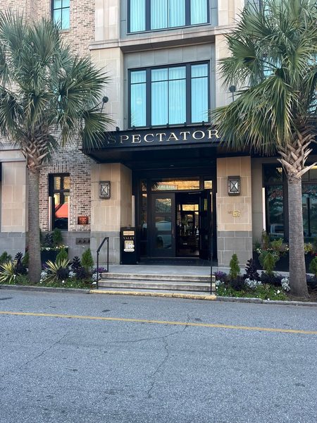 The Spectator Hotel — Property