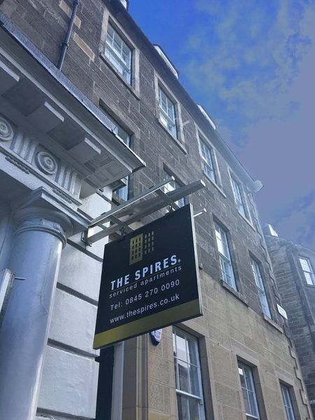 The Spires Serviced Apartments Edinburgh — Property