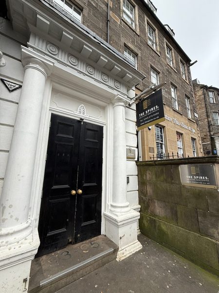 The Spires Serviced Apartments Edinburgh — Property