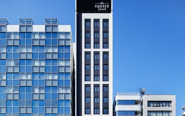 The square hotel Ginza — Property