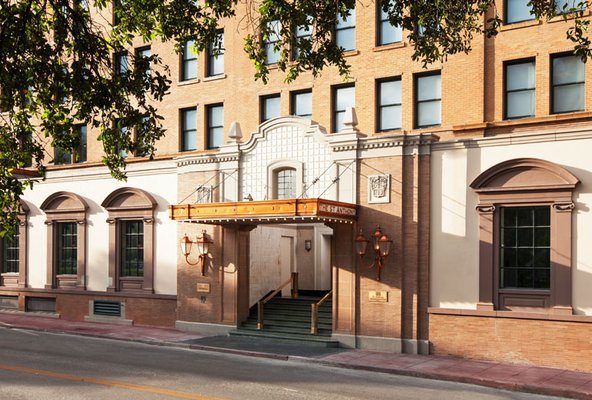 The St Anthony A Luxury Collection Hotel San Antonio — Property