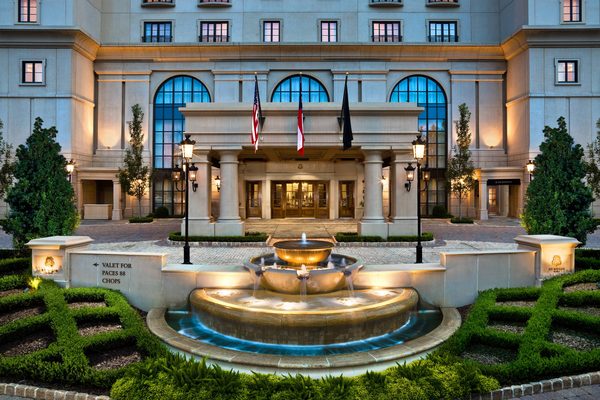 The St Regis Atlanta — Property
