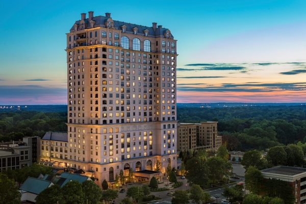The St Regis Atlanta — Property