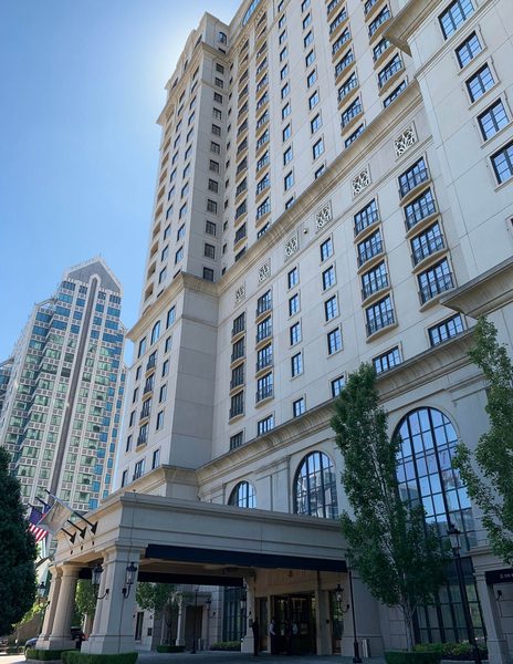 The St Regis Atlanta — Property