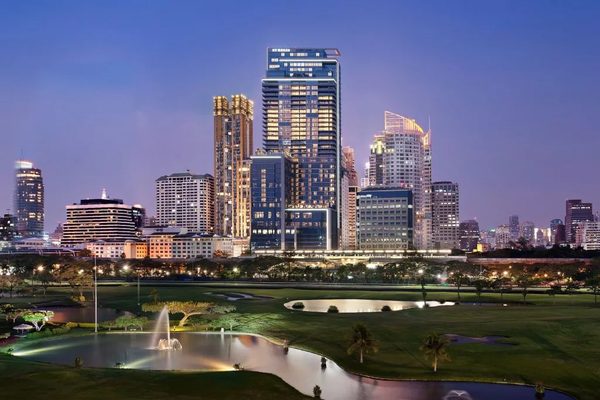 The St Regis Bangkok — Property