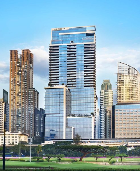 The St Regis Bangkok — Property