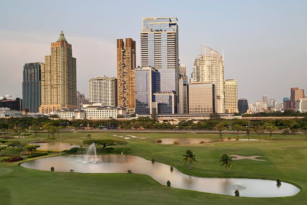 The St Regis Bangkok — Property
