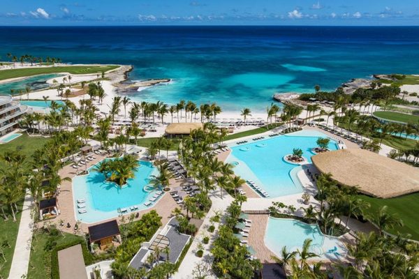 The St Regis Cap Cana Resort — Property