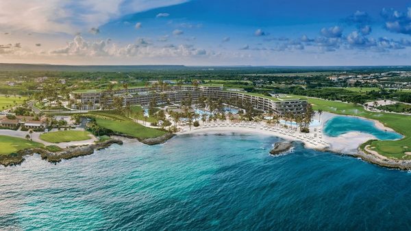 The St Regis Cap Cana Resort — Property
