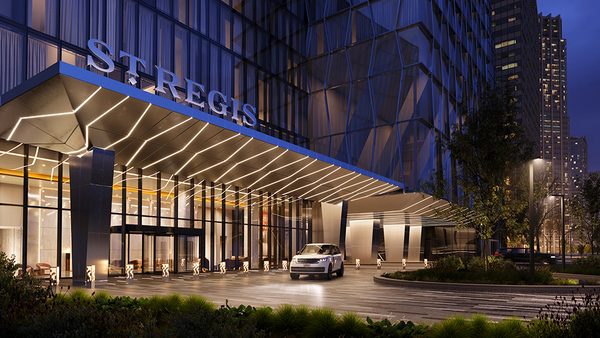 The St Regis Chicago Chicago Illinois — Property