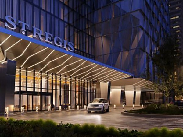 The St Regis Chicago Chicago Illinois — Property