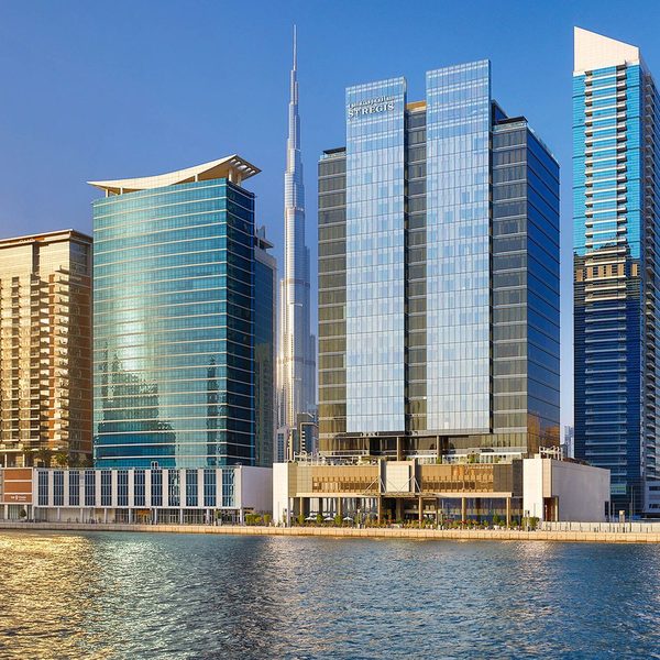 The St Regis Downtown Dubai — Property