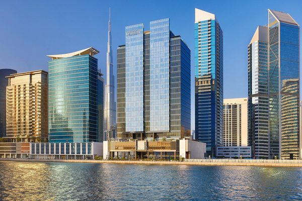 The St Regis Downtown Dubai — Property