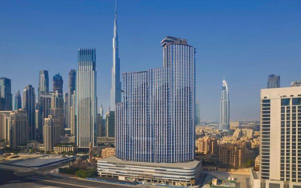 The St Regis Downtown Dubai — Property