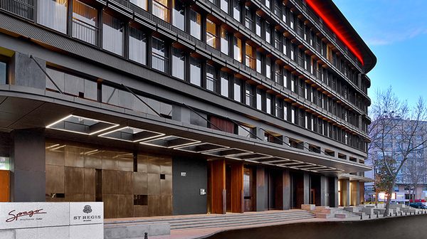 The St Regis Istanbul Istanbul — Property