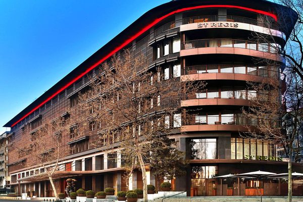 The St Regis Istanbul Istanbul — Property