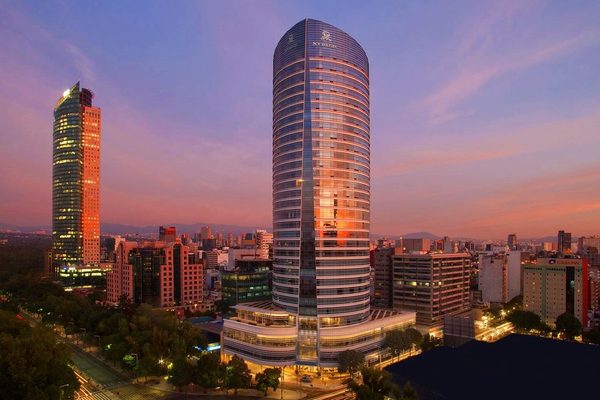 The St Regis Mexico City — Property