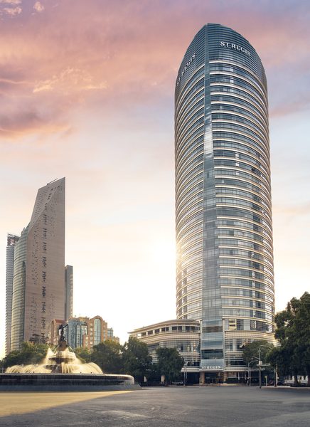 The St Regis Mexico City — Property
