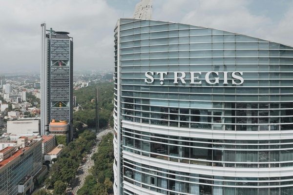 The St Regis Mexico City — Property