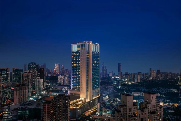 The St Regis Mumbai — Property