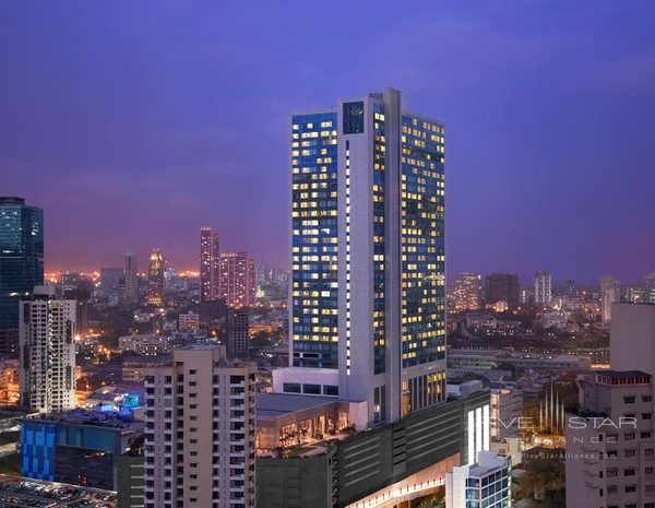 The St Regis Mumbai — Property