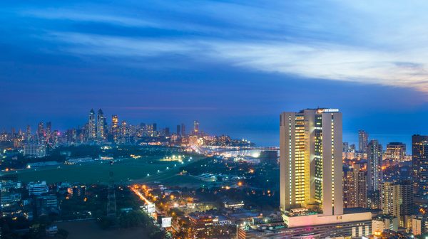 The St Regis Mumbai — Property