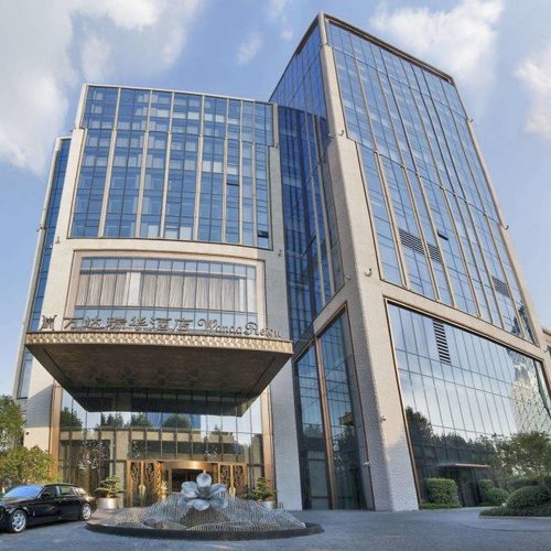 The St Regis On The Bund Shanghai — Property