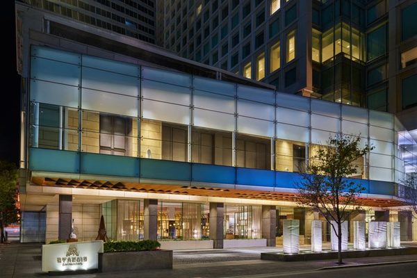 The St Regis San Francisco — Property