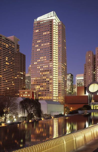 The St Regis San Francisco — Property