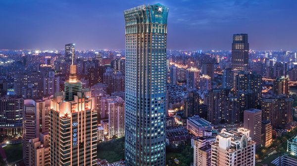 The St Regis Shanghai Jingan — Property