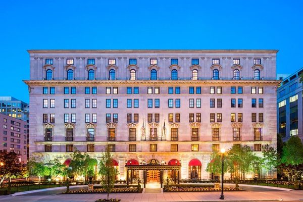 The St Regis Washington D C — Property